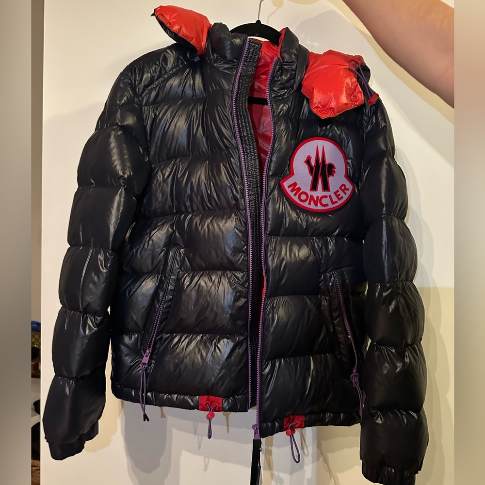 NWT moncler jacket